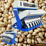 Auto Agriculture Machinery Pistachios for Sale! Vision Nuts Color Sorter Machine From Anhui!