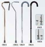 Disabled Walking Aluminum Elbow Crutch Stick Cane Sc-Cr21-24