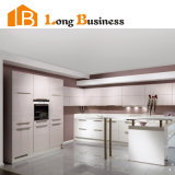 White Lacquer Kitchen Cabinet for Sale (LB-DD1023)