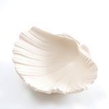 Shell Shape Fruit Plate or Bowl/ Candy & Cookies Plate or Bowl/ Imitated Shell Fruit or Candy Plate or Bowl for Home or Hotel Decoration