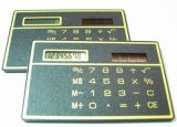 Card Card Solar Calculator