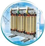 Sg (H) B10 Series Opening Dry Type Transformer