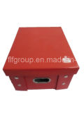 Hot Sale Delicate Red Cardboard Shoes Paper Box