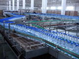Bottle Conveyor for Water Filling Process