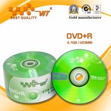 16x/4.7GB/120min DVD+R Blank Disc