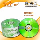 16x/4.7GB/120min DVD+R Blank Disc