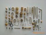 Brass (CNC OEM ODM) Turning Parts