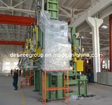 High Accuracy Twin-Mould Hydraulic Tire Curing Press