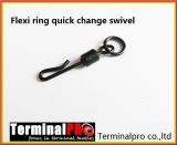 Flexi Ring Quick Change Swivel Carp Accessories Carp Fishing