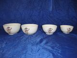 Porcelain Children Dinnerware, Ceramic Tableware (JC5CH006)