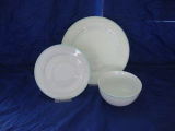Porcelain Children Dinnerware with SGS FDA Ciq Approval (JC5CH003)