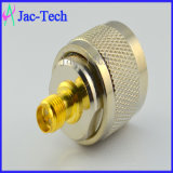 N Male to RP-SMA Female Jack Adapter RF Coaxial Connector