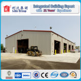 Construction Fabrication Building Steel Structure