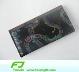 Fashion Frame Lady Foldable Wallet (FJQB0001)