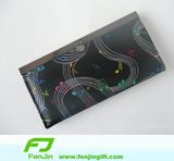 Fashion Frame Lady Foldable Wallet (FJQB0001)