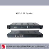 MPEG-2 TS Decoder (SD3001E-D)