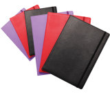 PU Leather Cover Notebook