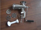 10# Manual Stainless Steel Meat Mincer -Factory