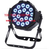 LED PAR Can 18 X 5watt Quad Color Rgbw LEDs (4-in-1) 