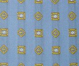 Tie Fabrics-Silk Series -02