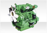 QC480L Tractor Harvester Engine