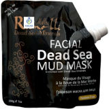 Facial Mud Mask - Vitmains and Minerals - Dead Sea Products - with Cosmetics OEM/ODM GMP ISO
