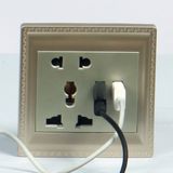 2013 Popular USB Wall Switch