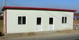 Prefabricated Building (Flat Roof F-102)