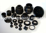 OEM Various Hardness and Shape Custom Molded Rubber Bellows