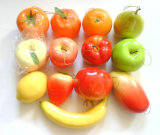 Artificial Plastics Fruit