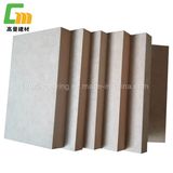 Low Formaldehyde Emission Full Poplar Plain MDF (3mm)