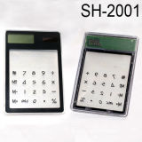 Touch Solar Calculator (SH-2001)