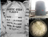 Caustic Soda (Sodium hydroxide) Naoh 99%
