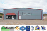 Modular Houses Steel Structure Warehouse Building