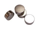 N35 Flat Round Rare Earth Magnets