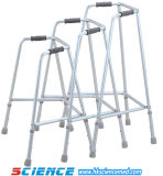 Folding Moveable Walker for Disable Adult Without Wheels Sc-Wk01 (A)