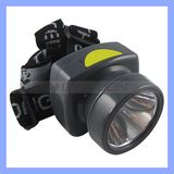 High Lumen Rechargeable LED Headlamp