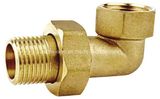 Brass Weld-End Elbow Fittings (a. 0320)