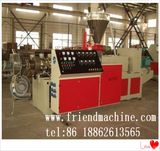 Sjsz Series PVC Film Twin-Screw Plastic Extruder Machinery