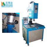 4p Plastic Spin Welder to Weld Circular Plastic Filter