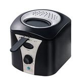 1.5L Cool-Touch Detachable Deep Fryer Sb-Df08