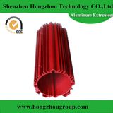 Aluminium Extruded Radiator From China Factory