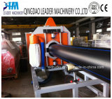 Plastic HDPE Water Gas Pipe Extrusion Line/Extruding Machine/Plastic Machinery