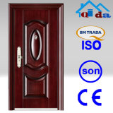 New Design Security Metal Iron Door Designs