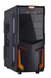 High End Cool Design Computer Case (CS3001)