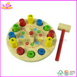 Wooden Baby Hammer Game Toy (W11G012)