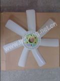 PC100 4D95 Engine Cooling Fan Blade for 600-625-0520, 7 Blades 6 Holes