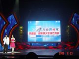 Indoor LED Stage Display