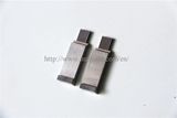 Non-Standard Mould Parts for Plastic Corner Connector Mold