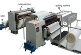 Industrial Mattress Quilting Machine, Chain Stitch Multi Needle Quilter, Non Shuttle Quilting Machinery Yxn-94-3c